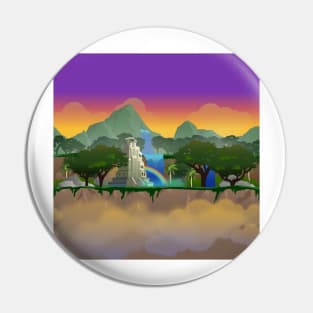 Sims 4 Selvadorada Pin