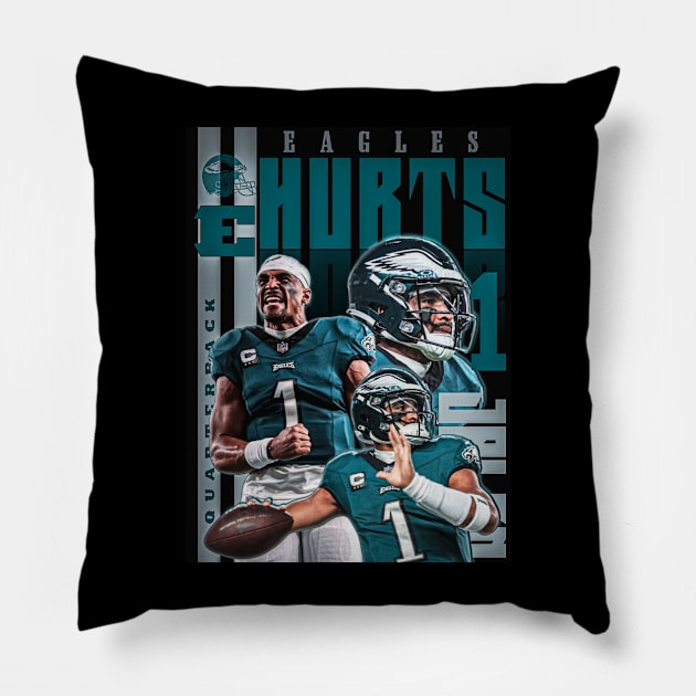 Jalen 1 Pillow by NFLapparel