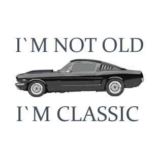 Classic Car T-Shirt