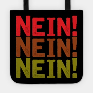 Nein Nein Nein! Tote