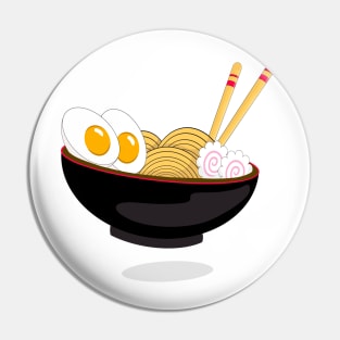 Ramen Pin