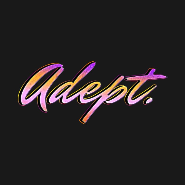 Adept Sunset by adeptthebest