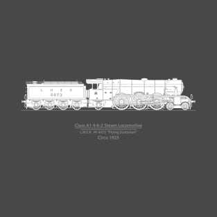 Flying Scotsman Circa 1925 T-Shirt