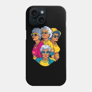 Golden Girls Phone Case