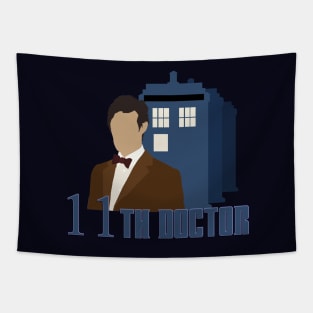 11th Doctor Tapestry