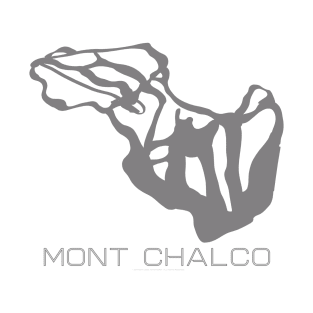 Mont Chalco Resort 3D T-Shirt