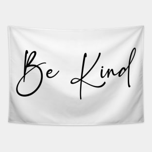 Be Kind Tapestry