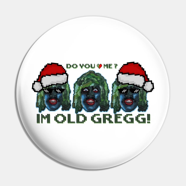 im old gregg - xmas Pin by HocheolRyu