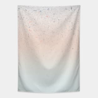 Terrazzo Posters XI Pastels (gradient) Tapestry