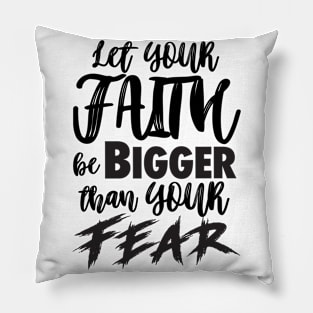 Faith Pillow