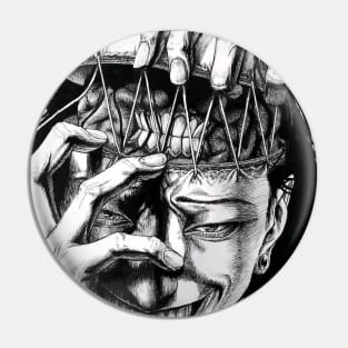 Jujutsu Kaisen Pins and Buttons for Sale