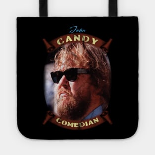 John Candy - Washed Tote