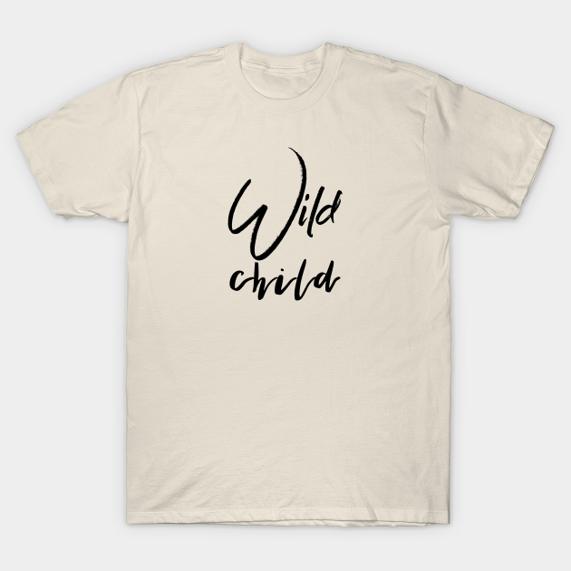 Discover Wild child - Wild Child - T-Shirt