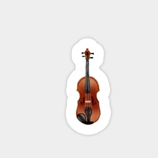 Violin Magnet