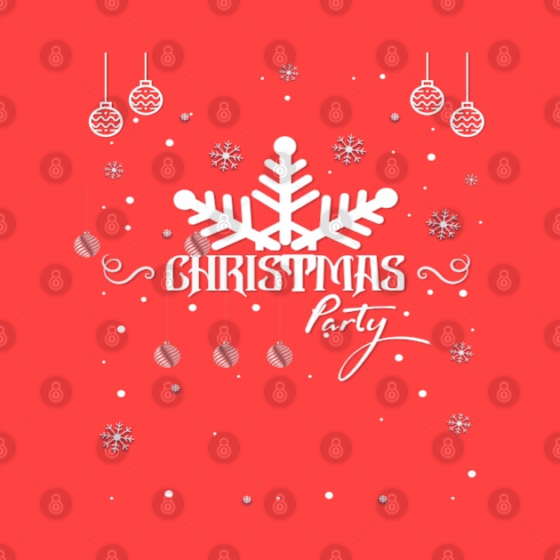 Merry Christmas by Artistic Design