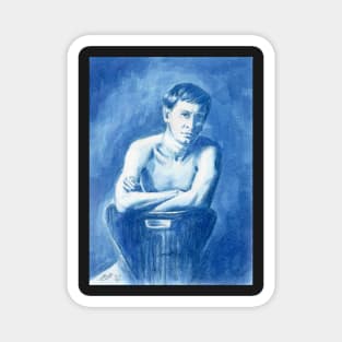 Joe Orton Magnet