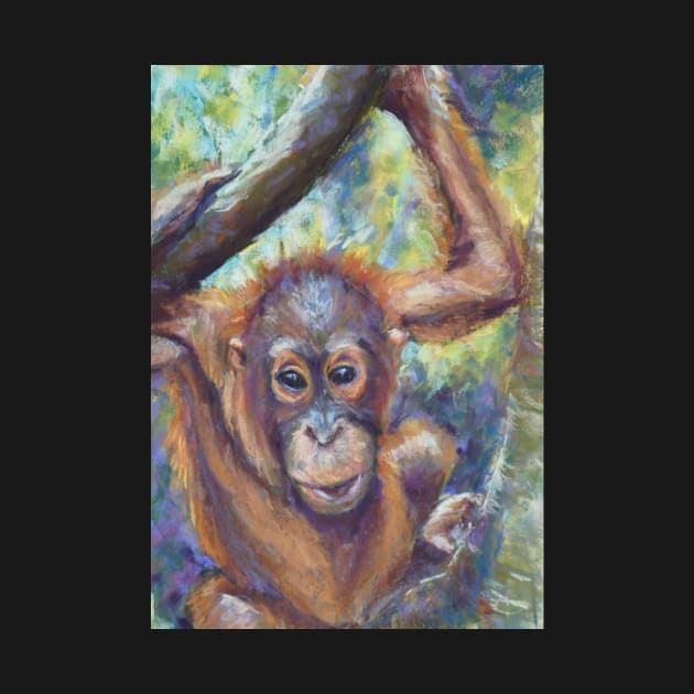Amin 2 - Project Orangutan, the Exhibition by Terrimad
