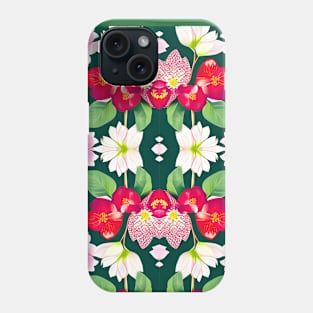 Blooming Berry Jubilee Phone Case