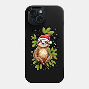 Sloth Phone Case