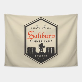 Saltburn Summer Camp Tapestry