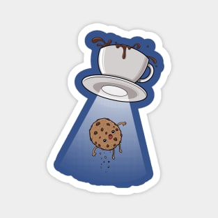 UFO COFFEE Magnet