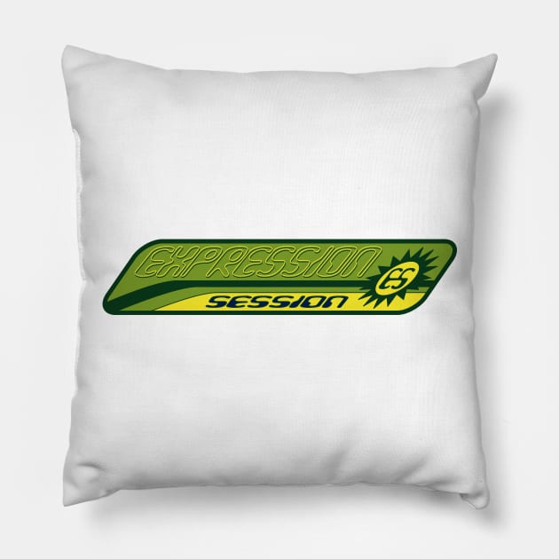 Expression Session Pillow by TBM Christopher