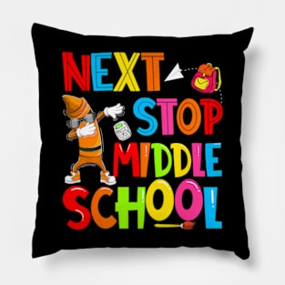 School Graduation Back To School Boys Kids Pillow