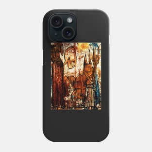 Polus le moine et ses demons Phone Case