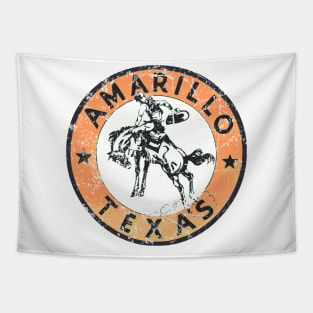 Amarillo Texas Tapestry