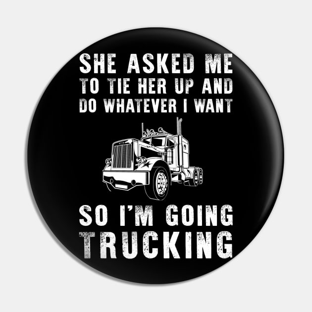 On the Road to Laughter: Embrace Your Playful Trucking Adventures! Pin by MKGift