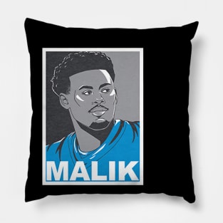 Malik Willis Poster Pillow