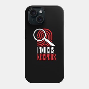 19th Edition's Finders Keepers Phone Case