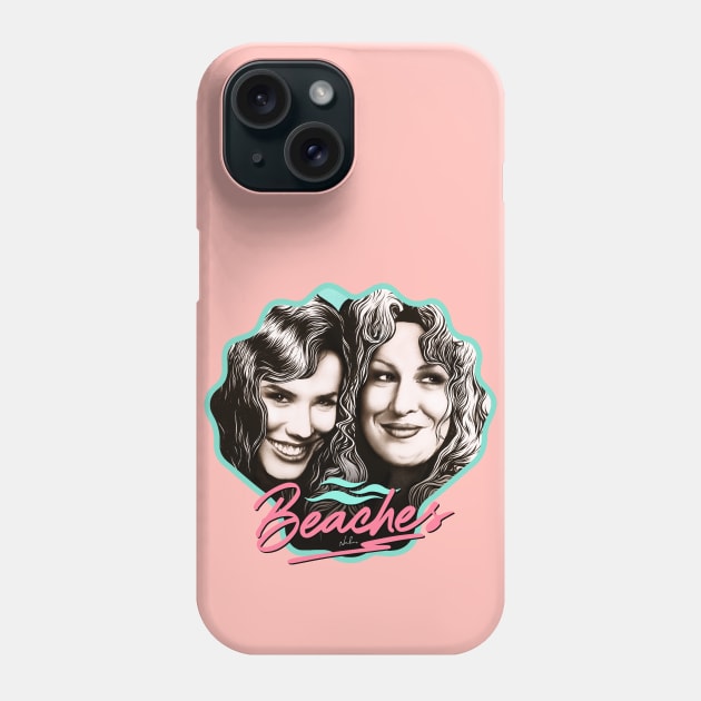 BEACHES Phone Case by nordacious