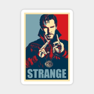 Doctor Strange Hope Poster Magnet