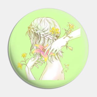 Lilies Pin