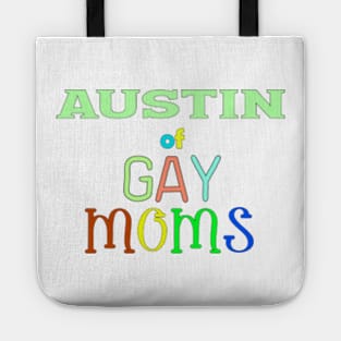 lgbt pride Austin Tote