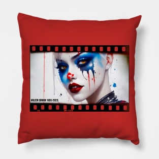 Harley 1955 to 2023 Pillow