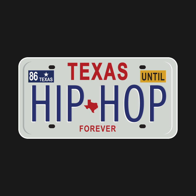 Texas Hip-Hop FOREVER by Hey Trutt