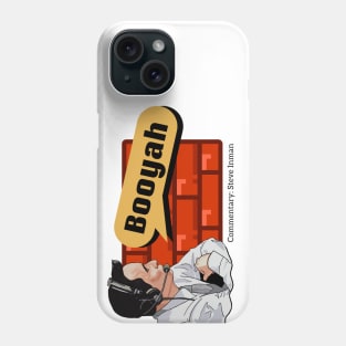 Steve Inman - Booyah Phone Case