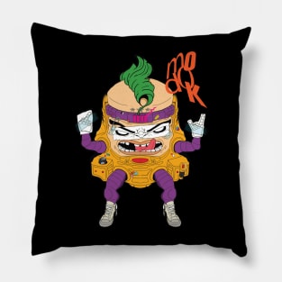 modok or die Pillow