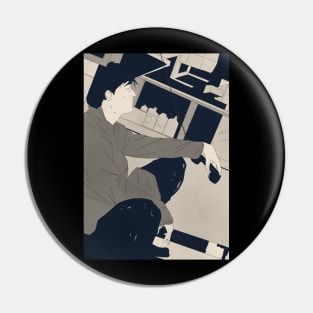 Chungking Express Pin