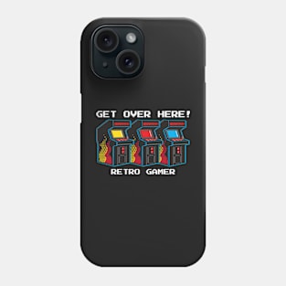 Classic Mortal Kombat Arcade Phone Case