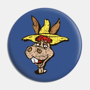 Vintage Hee Haw Retro Pin