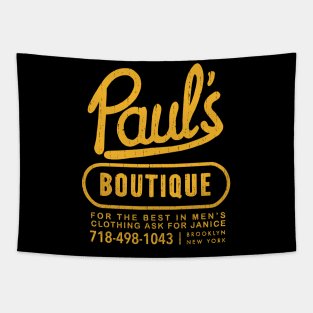 Pauls Boutique Tapestry