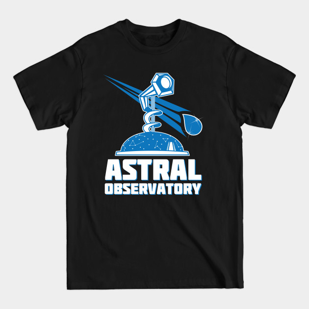 Discover Astral Observatory - Zelda - T-Shirt