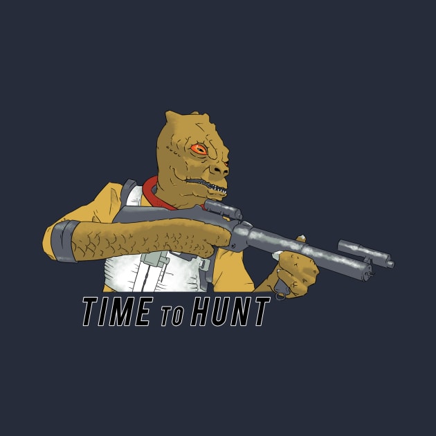 Bossk - Time to Hunt by BattlefrontUpdates