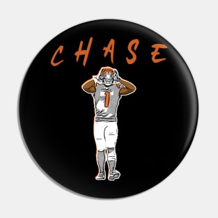 Ja'Marr Chase Bengals Pin