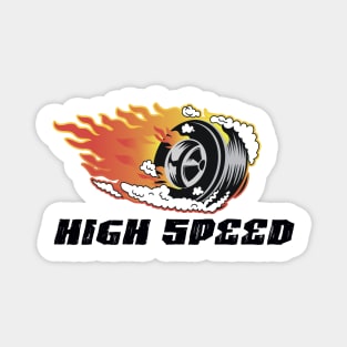 HIGH SPEED Magnet