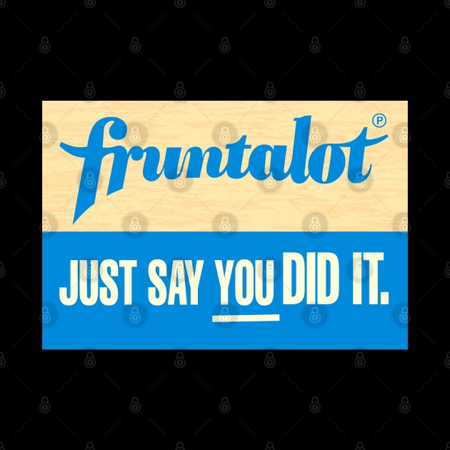 Fruntalot Clothes by MBK