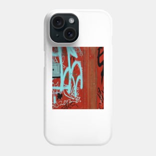 Red Vix Cover Phone Case